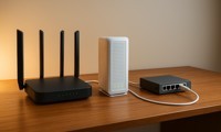 Réseau & Wi‑Fi